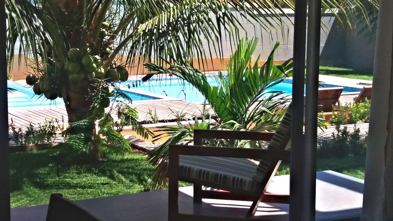 קנואה קבראדה Ravenala Hotel Boutique מראה חיצוני תמונה