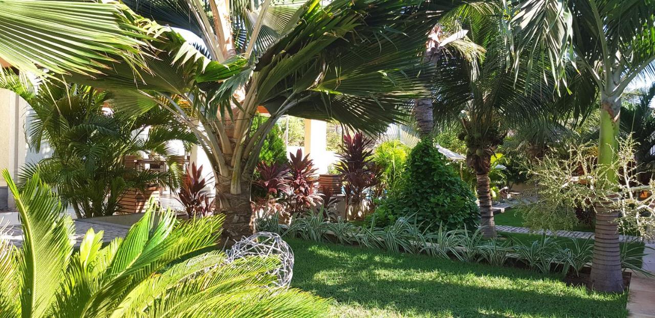 קנואה קבראדה Ravenala Hotel Boutique מראה חיצוני תמונה