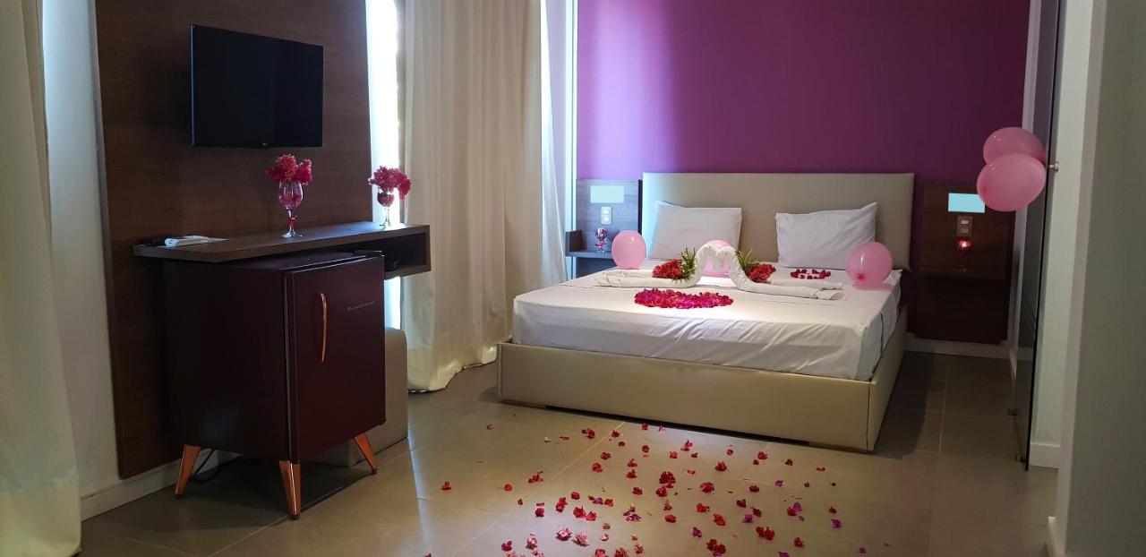קנואה קבראדה Ravenala Hotel Boutique מראה חיצוני תמונה