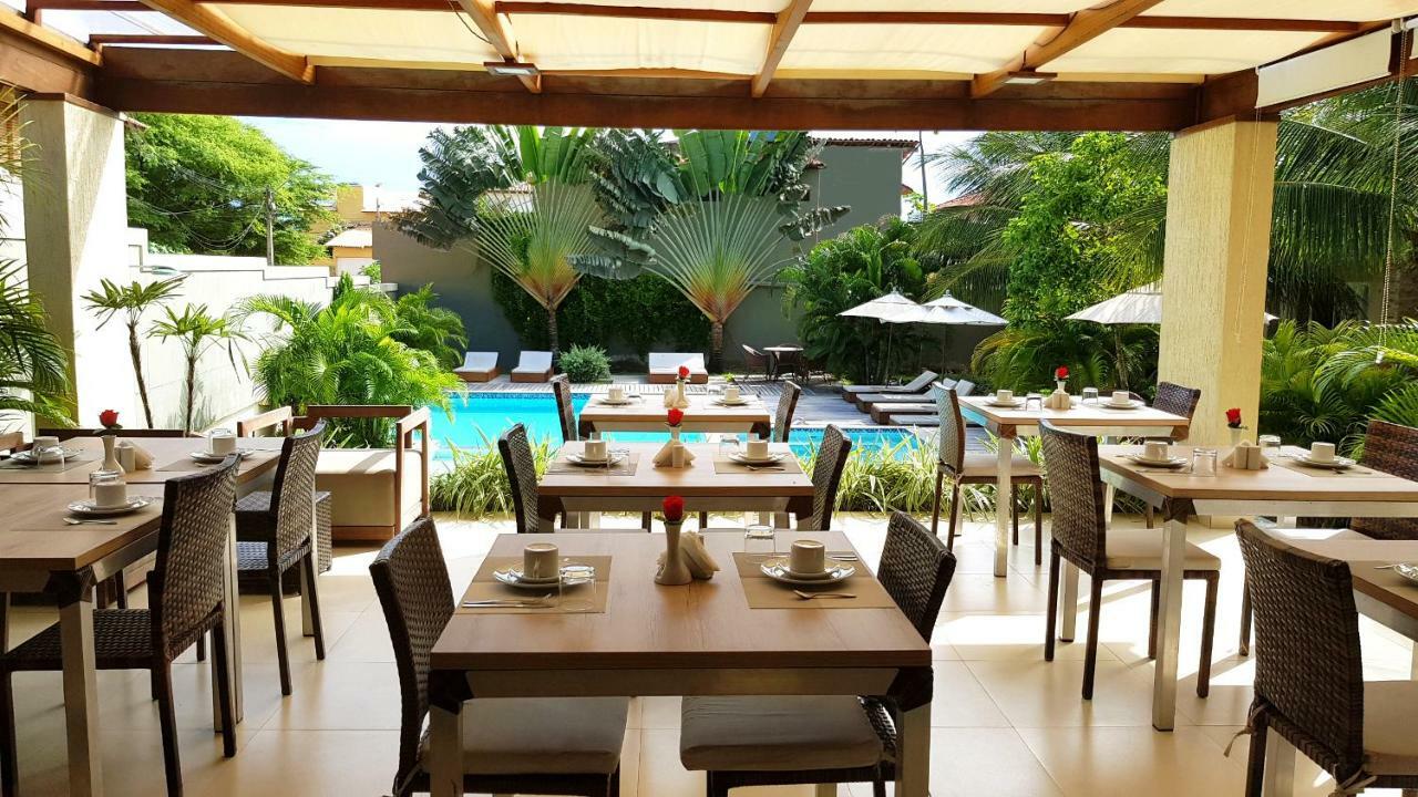 קנואה קבראדה Ravenala Hotel Boutique מראה חיצוני תמונה
