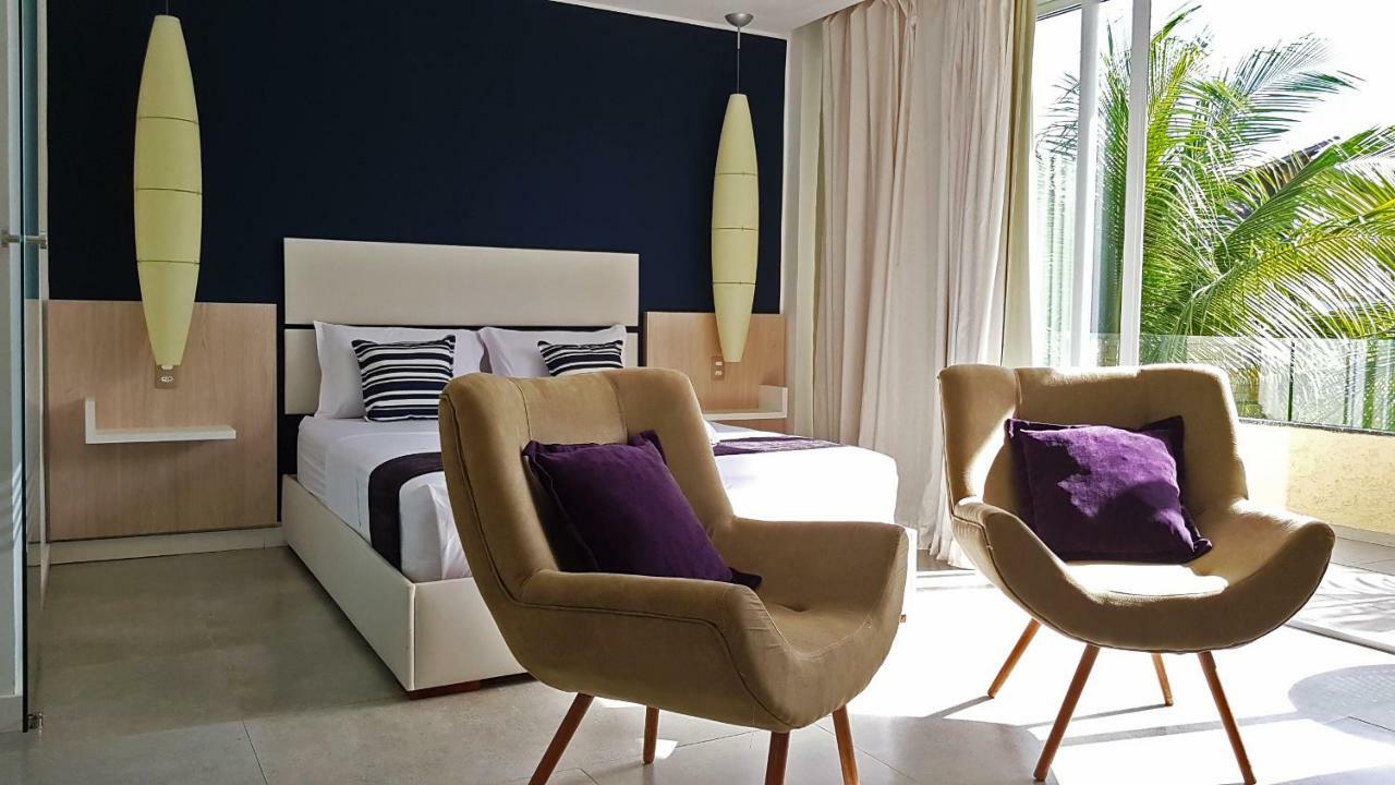 קנואה קבראדה Ravenala Hotel Boutique מראה חיצוני תמונה