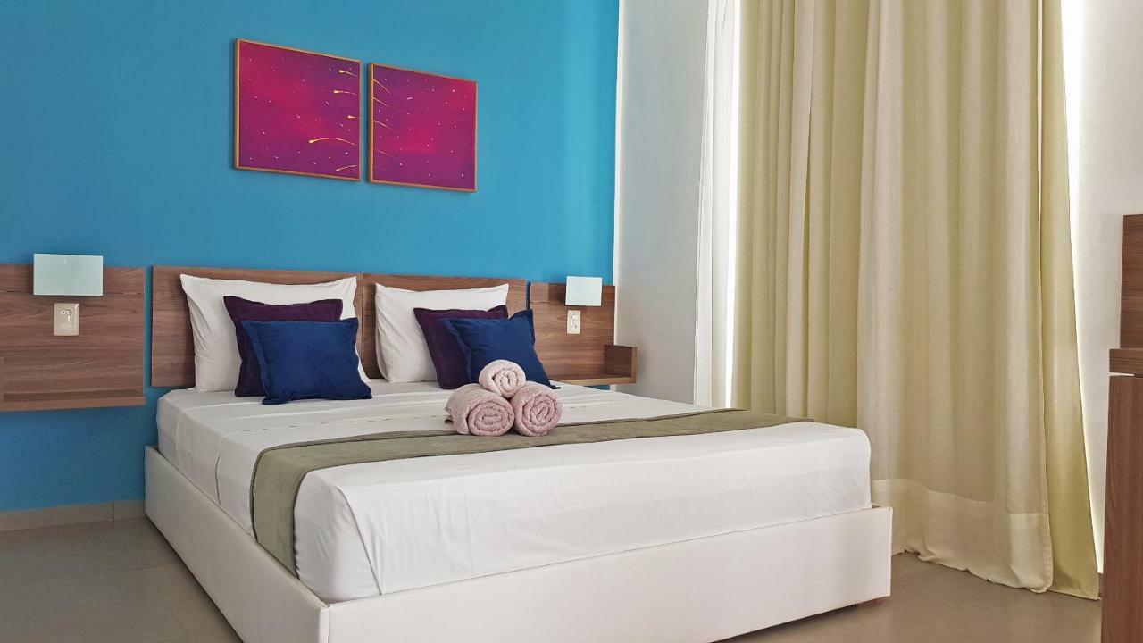 קנואה קבראדה Ravenala Hotel Boutique מראה חיצוני תמונה