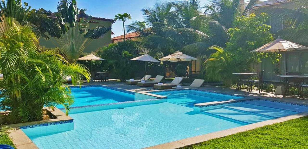 קנואה קבראדה Ravenala Hotel Boutique מראה חיצוני תמונה