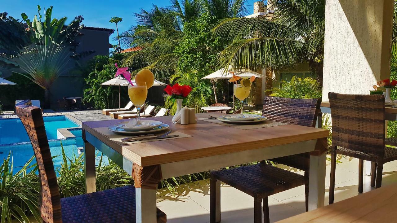 קנואה קבראדה Ravenala Hotel Boutique מראה חיצוני תמונה