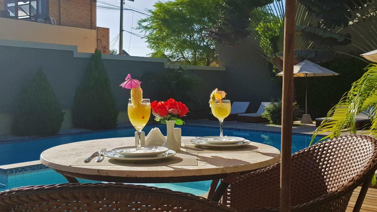 קנואה קבראדה Ravenala Hotel Boutique מראה חיצוני תמונה