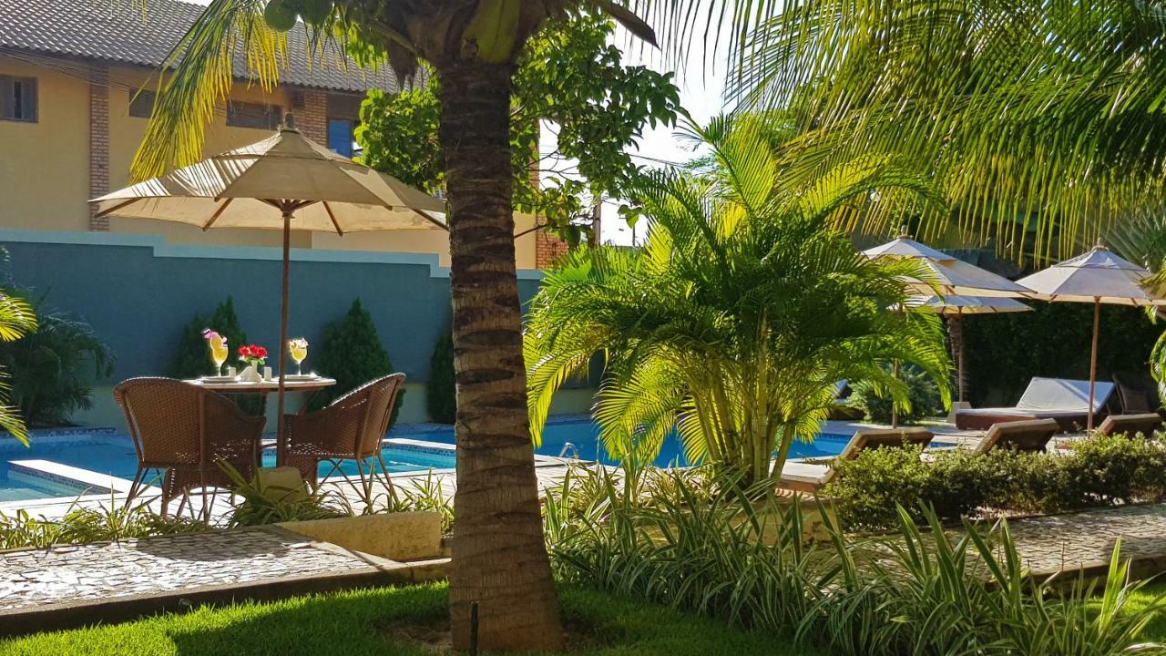קנואה קבראדה Ravenala Hotel Boutique מראה חיצוני תמונה